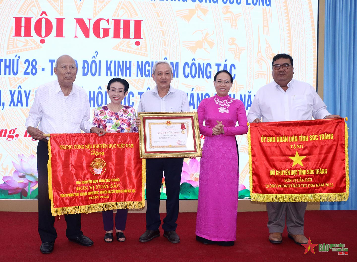 Đồng bằng sông Cửu Long nâng cao chất lượng khuyến học, khuyến tài